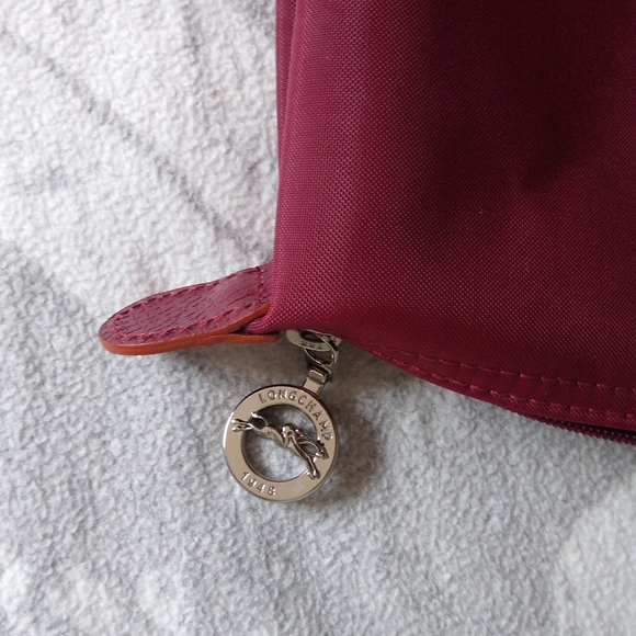 Rare Le Pliage Club Longchamp bag - Picture 5 of 8